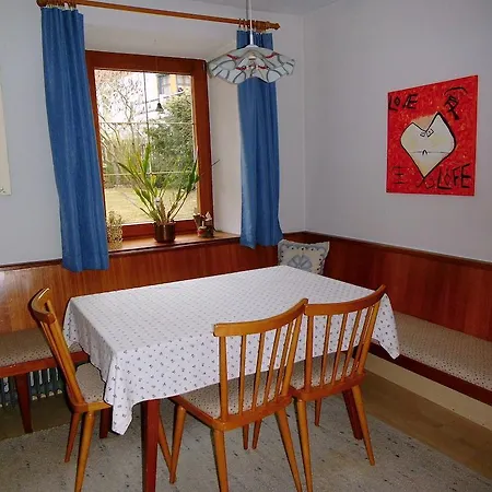 Pensión Haus Span *