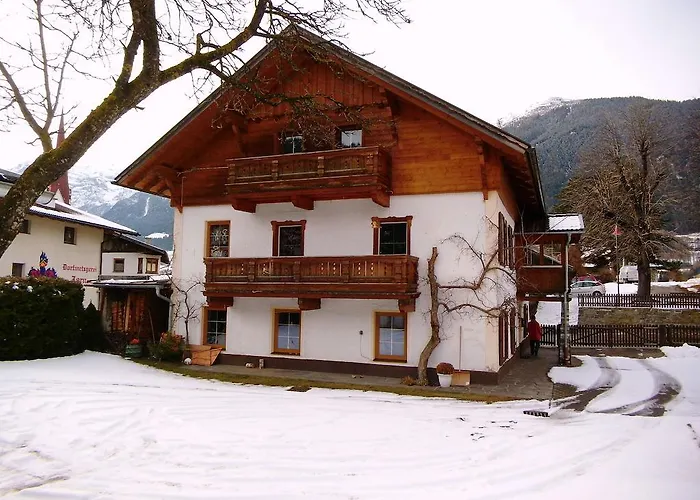 Gasthof Haus Span *