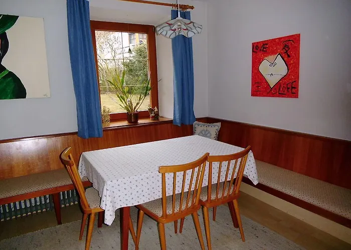 Gæstehus Haus Span *