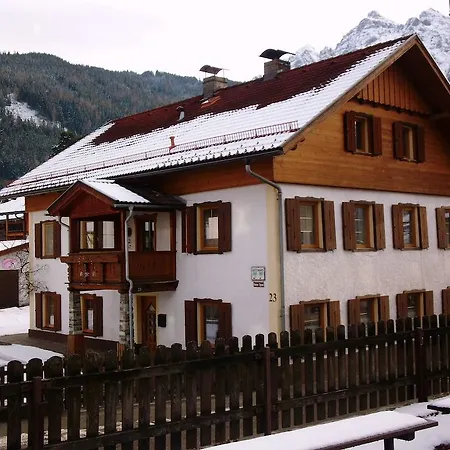 Gæstehus Haus Span *