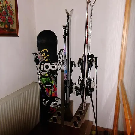 招待所 斯潘旅馆 米耶德斯