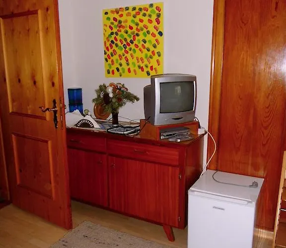 Penzion Haus Span Mieders